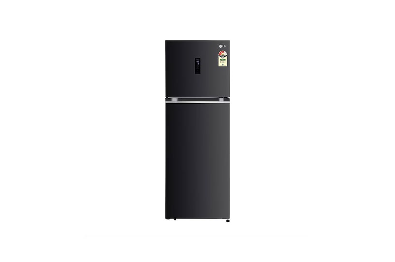 LG GL-T382TESX Double Door Refrigerators front view