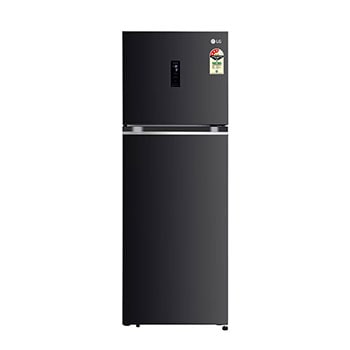 LG GL-T382TESX Double Door Refrigerators front view
