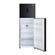 LG 343L Double Door Refrigerator, Smart Inverter Compressor, Convertible, Door Cooling™, Ebony Sheen, 3 Star, GL-T382TESX
