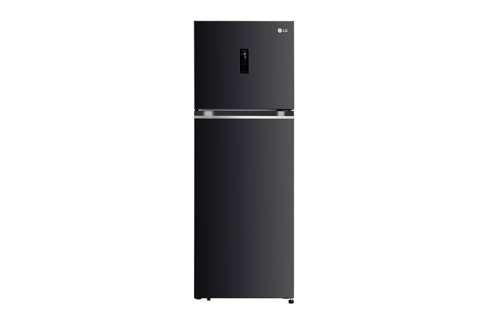 LG 343L Convertible Double Door Fridge GL T382TESX LG IN
