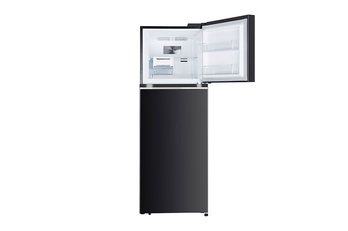 LG 343L Double Door Refrigerator, Smart Inverter Compressor, Convertible, Door Cooling™, Ebony Sheen, 3 Star, GL-T382TESX