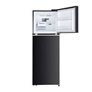 LG 343L Double Door Refrigerator, Smart Inverter Compressor, Convertible, Door Cooling™, Ebony Sheen, 3 Star, GL-T382TESX