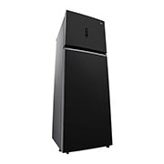 LG 343L Double Door Refrigerator, Smart Inverter Compressor, Convertible, Door Cooling™, Ebony Sheen, 3 Star, GL-T382TESX