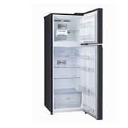 LG 343L Double Door Refrigerator, Smart Inverter Compressor, Convertible, Door Cooling™, Ebony Sheen, 3 Star, GL-T382TESX
