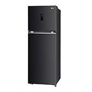 LG 343L Double Door Refrigerator, Smart Inverter Compressor, Convertible, Door Cooling™, Ebony Sheen, 3 Star, GL-T382TESX