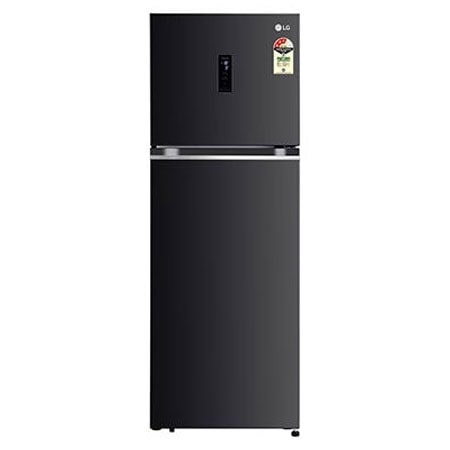 LG 343L Convertible Double Door Fridge - GL-T382TESX | LG IN