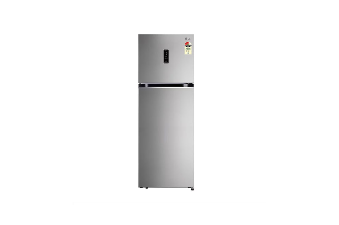 LG GL-T382TPZX Double Door Refrigerators front view