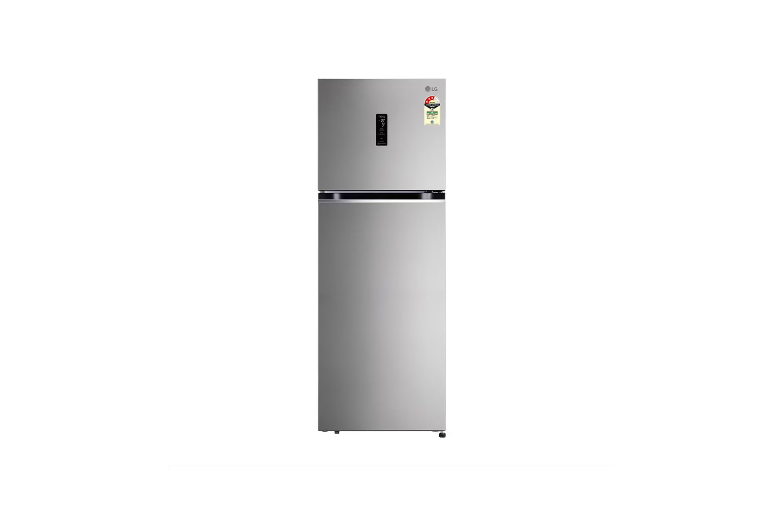 LG GL-T382TPZX Double Door Refrigerators front view