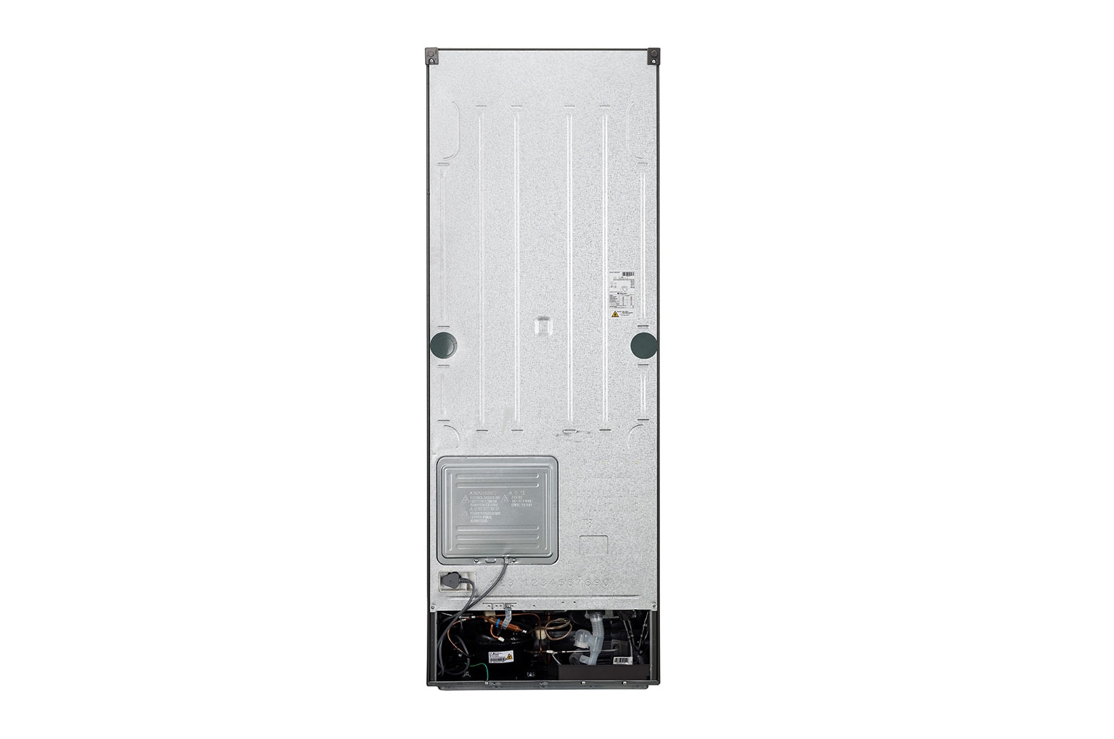 LG 343L, 3 Star, Smart Inverter Compressor, Convertible, Door Cooling™, Shiny Steel Finish, Frost-Free Double Door Refrigerator, GL-T382TPZX