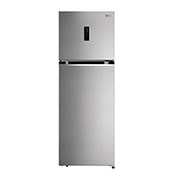 LG GL-T382TPZX double door refrigerator front view