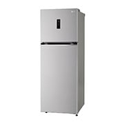 LG 343L, 3 Star, Smart Inverter Compressor, Convertible, Door Cooling™, Shiny Steel Finish, Frost-Free Double Door Refrigerator, GL-T382TPZX