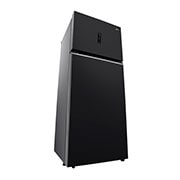 LG 380L, 3 Star, Smart Inverter Compressor, Convertible, Wi-Fi, Door Cooling™, Ebony Sheen Finish, Frost-Free Double Door Refrigerator, GL-T412VESX