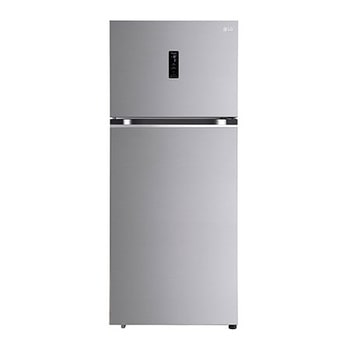 380L 3 Star Frost Free 2 Door Fridge GL T412VESX LG IN