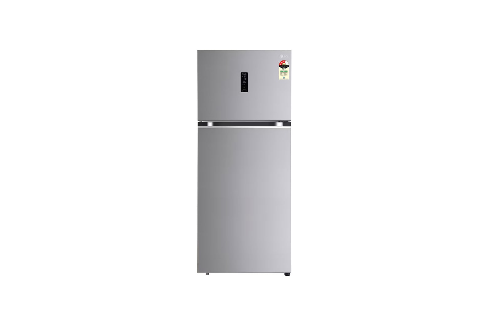 LG GL-T412VPZX Double Door Refrigerators front view