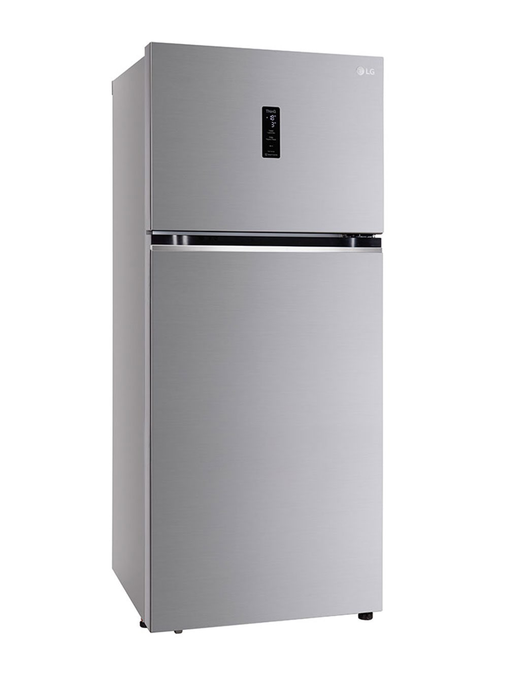 380L Smart Inverter 2 Door Fridge - GL-T412VPZX | LG India