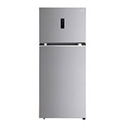 LG GL-T412VPZX double door refrigerator front view