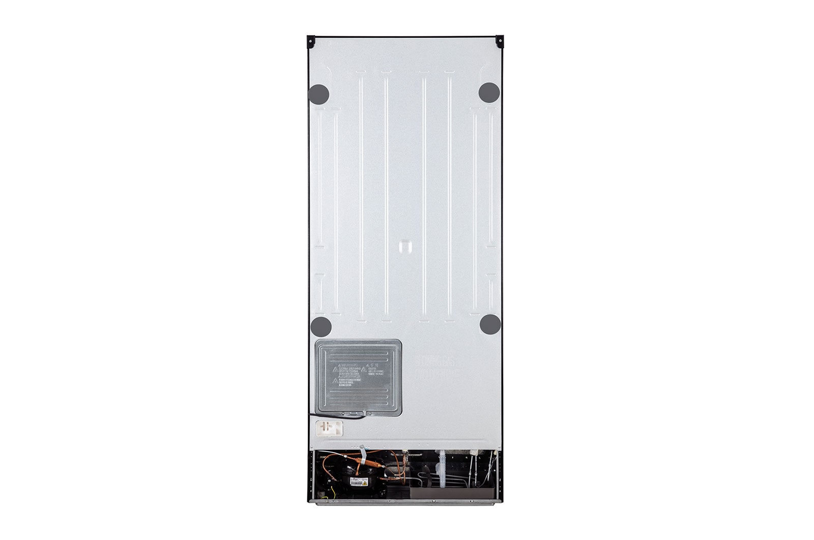 LG 380L, 3 Star, Smart Inverter Compressor, Convertible, Wi-Fi, Door Cooling™, Russet Sheen Finish, Frost-Free Double Door Refrigerator, GL-T412VRSX