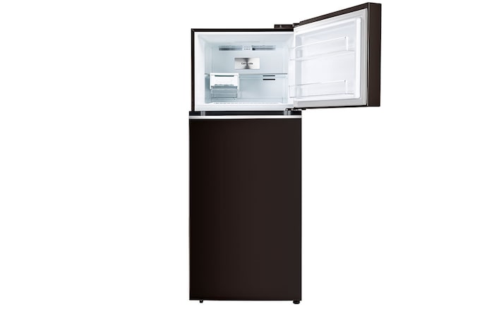 LG 380L Double Door Refrigerator, Convertible, Wi-Fi, Door Cooling™, Russet Sheen Finish, 3 Star, GL-T412VRSX