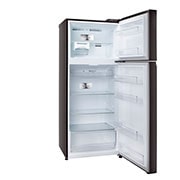 LG 380L, 3 Star, Smart Inverter Compressor, Convertible, Wi-Fi, Door Cooling™, Russet Sheen Finish, Frost-Free Double Door Refrigerator, GL-T412VRSX