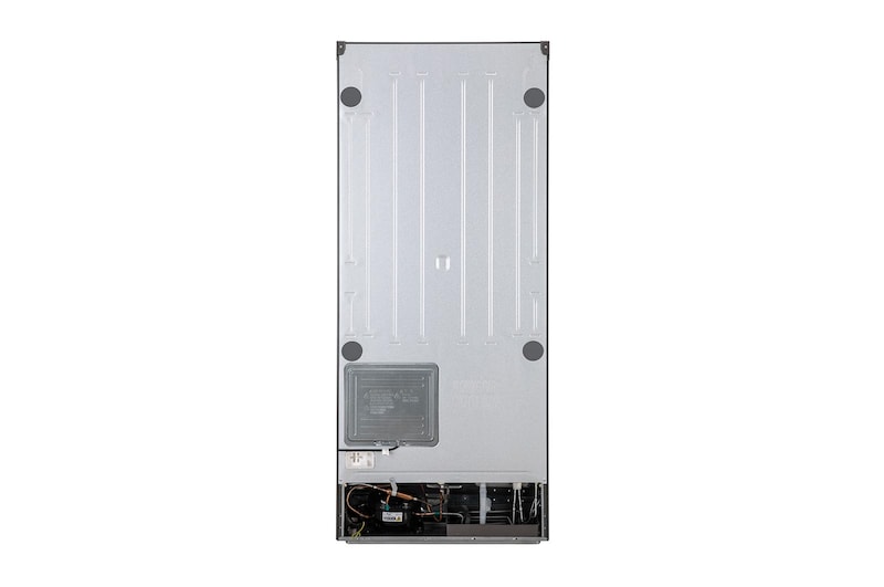 LG 398L Double Door Refrigerator, Convertible, Wi-Fi, Door Cooling™, Shiny Steel Finish, 3 Star, GL-T422VPZX