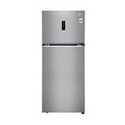 LG GL-T422VPZX double door refrigerator front view