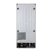 LG 398L, 3 Star, Smart Inverter Compressor, Convertible, Wi-Fi, Door Cooling™, Shiny Steel Finish, Frost-Free Double Door Refrigerator, GL-T422VPZX