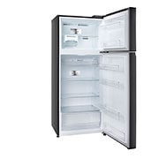 GL-T422VRSX-Refrigerators-Left-View-Door-Open-Without-Content