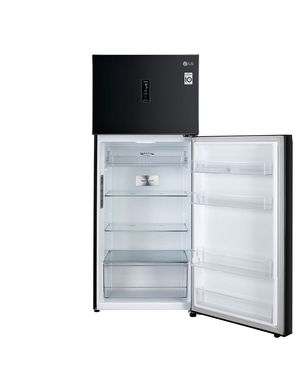 Buy LG 398L 2 Door Refrigerator Online GLT492MESY LG IN