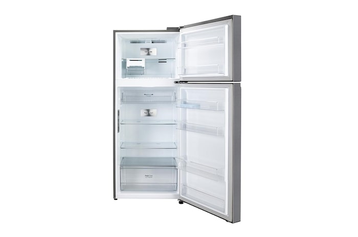 front view door open 