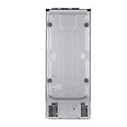 LG 446L, 1 Star, Smart Inverter Compressor, Convertible, Door Cooling™, Ebony Sheen Finish, Frost-Free Double Door Refrigerator, GL-T502AESR
