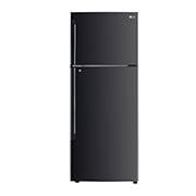 LG GL-T502AESR double door refrigerator front view