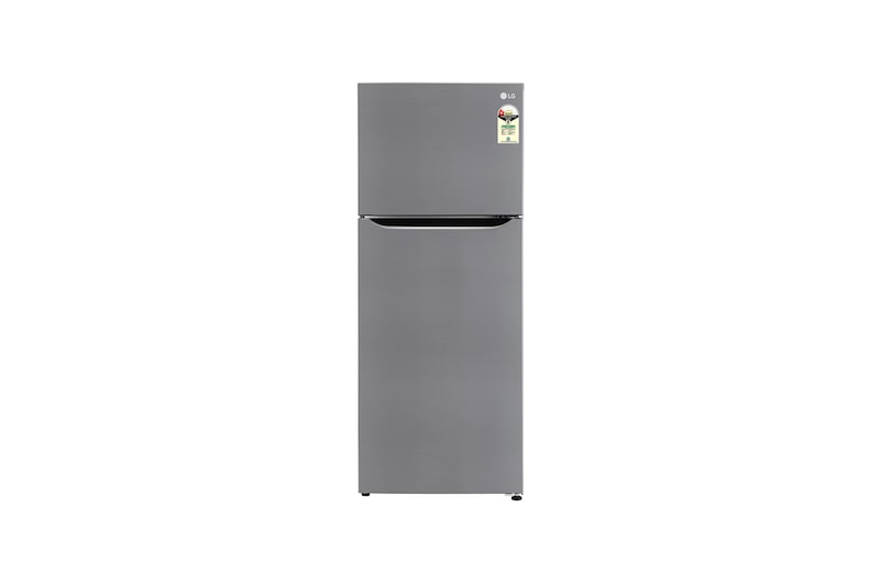 LG GL-T502CPZR Double Door Refrigerators front view