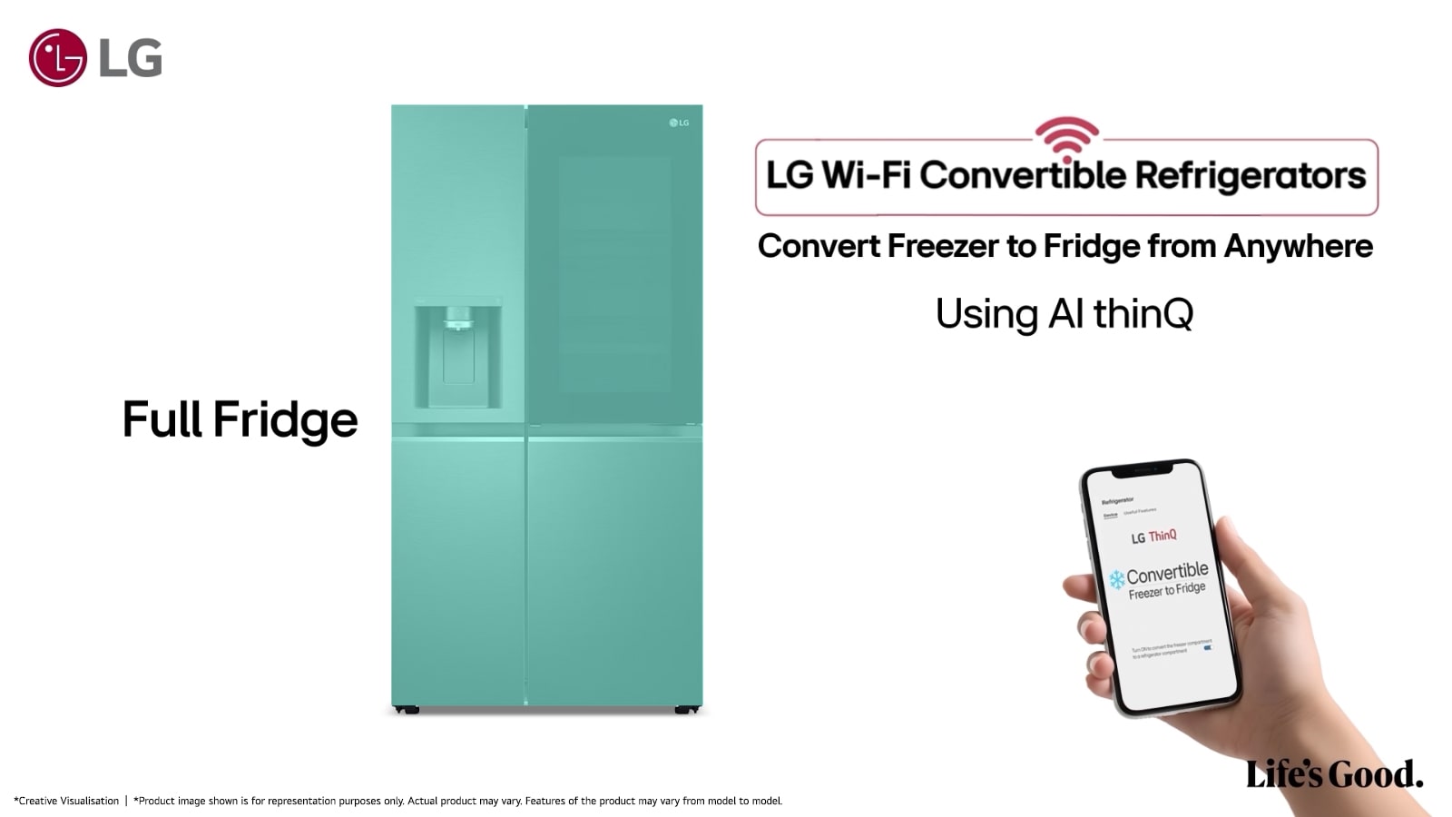 Wi-Fi Convertible