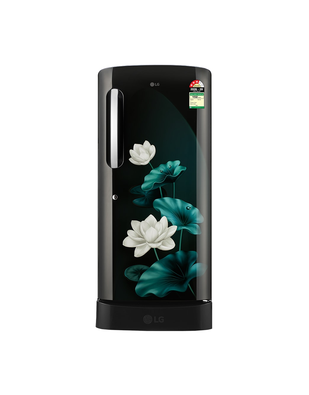 210L Single Door Refrigerator - GLD2236ZAEL | LG India