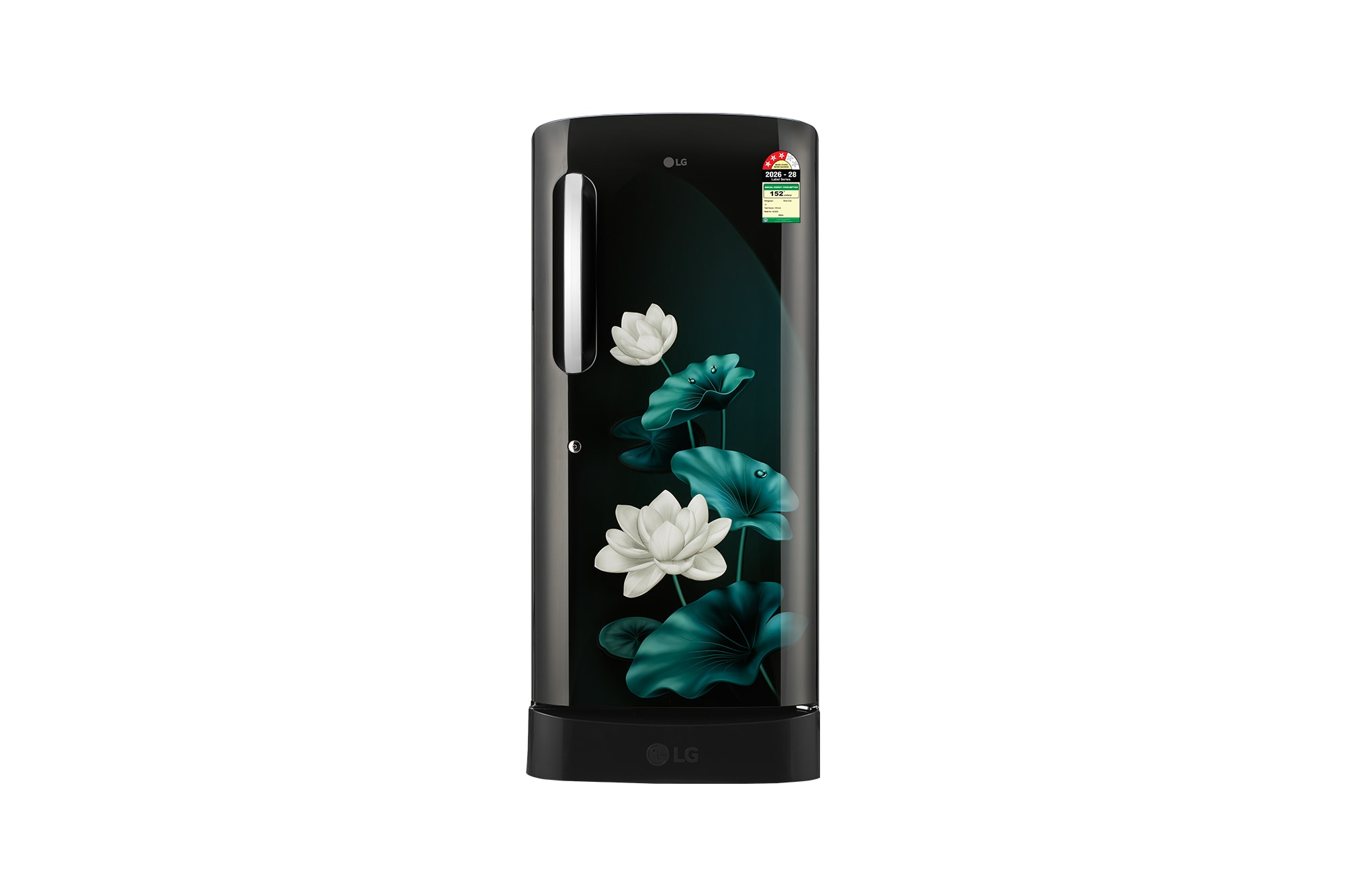 210L Single Door Refrigerator - GLD2236ZAEL | LG India