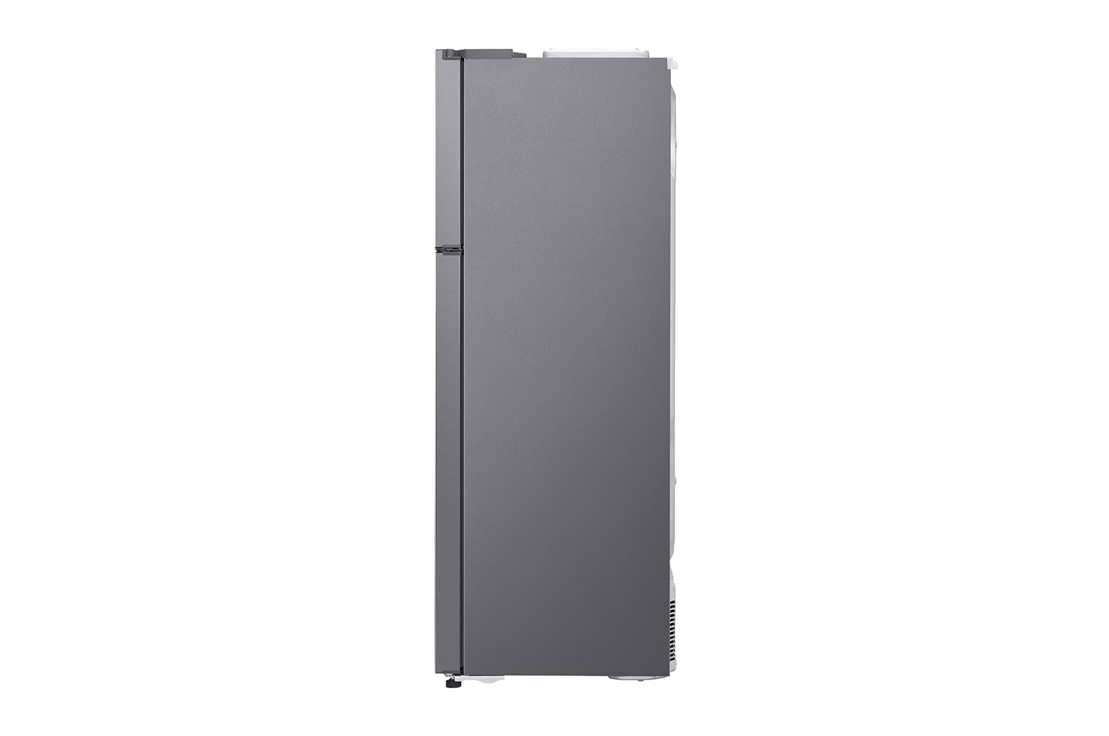 LG 475L, 1 Star, Smart Inverter Compressor, Wi-Fi, Hygiene Fresh+™, Shiny Steel Finish, Frost-Free Double Door Refrigerator, GN-H602HLHM