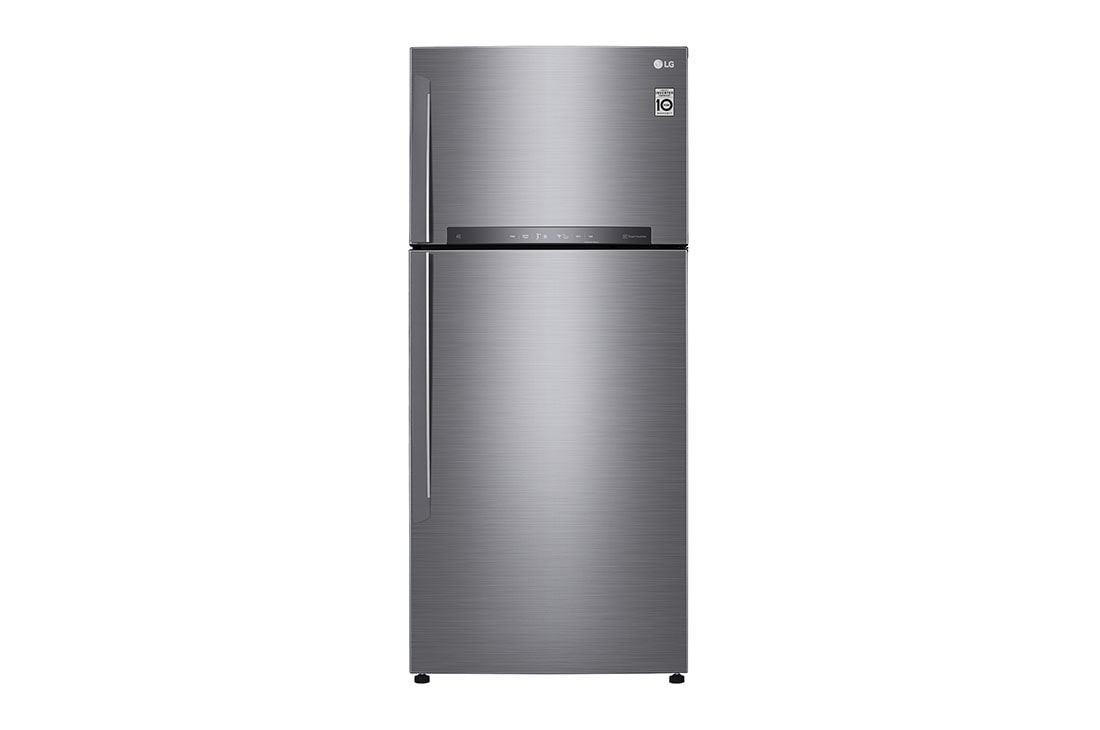 Lg double deals door refrigerator wattage