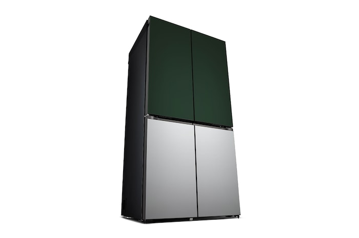 left bottom prospective view