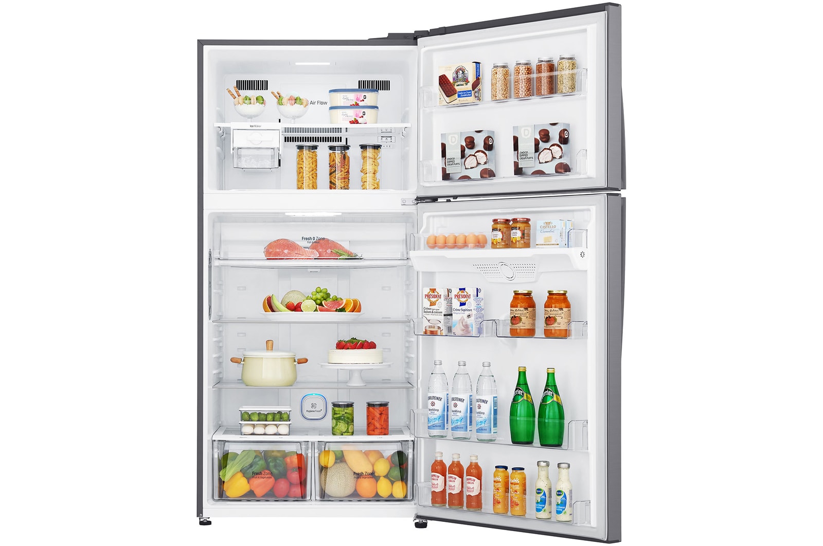 Alpha1_E-Micom_HF+_GR-H812HLHM_PZ_Front (All Open)_Food