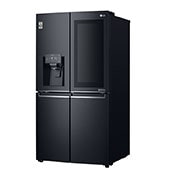 LG 889L, French Door, InstaView Door-in-Door with Water Dispenser, GR-X31FMQHL