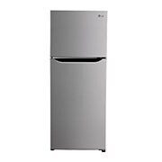 LG GL-S292SPZY double door refrigerator front view