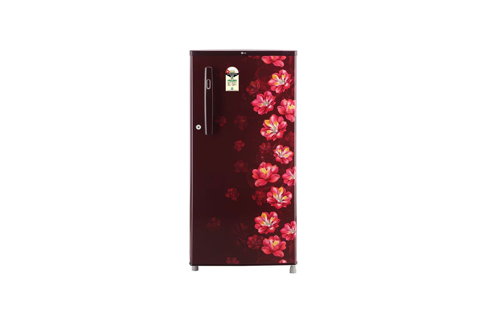 LG GL-B199OSJB Single Door Refrigerators front view