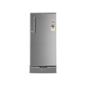 LG GL-D199OPZY Single Door Refrigerators front view