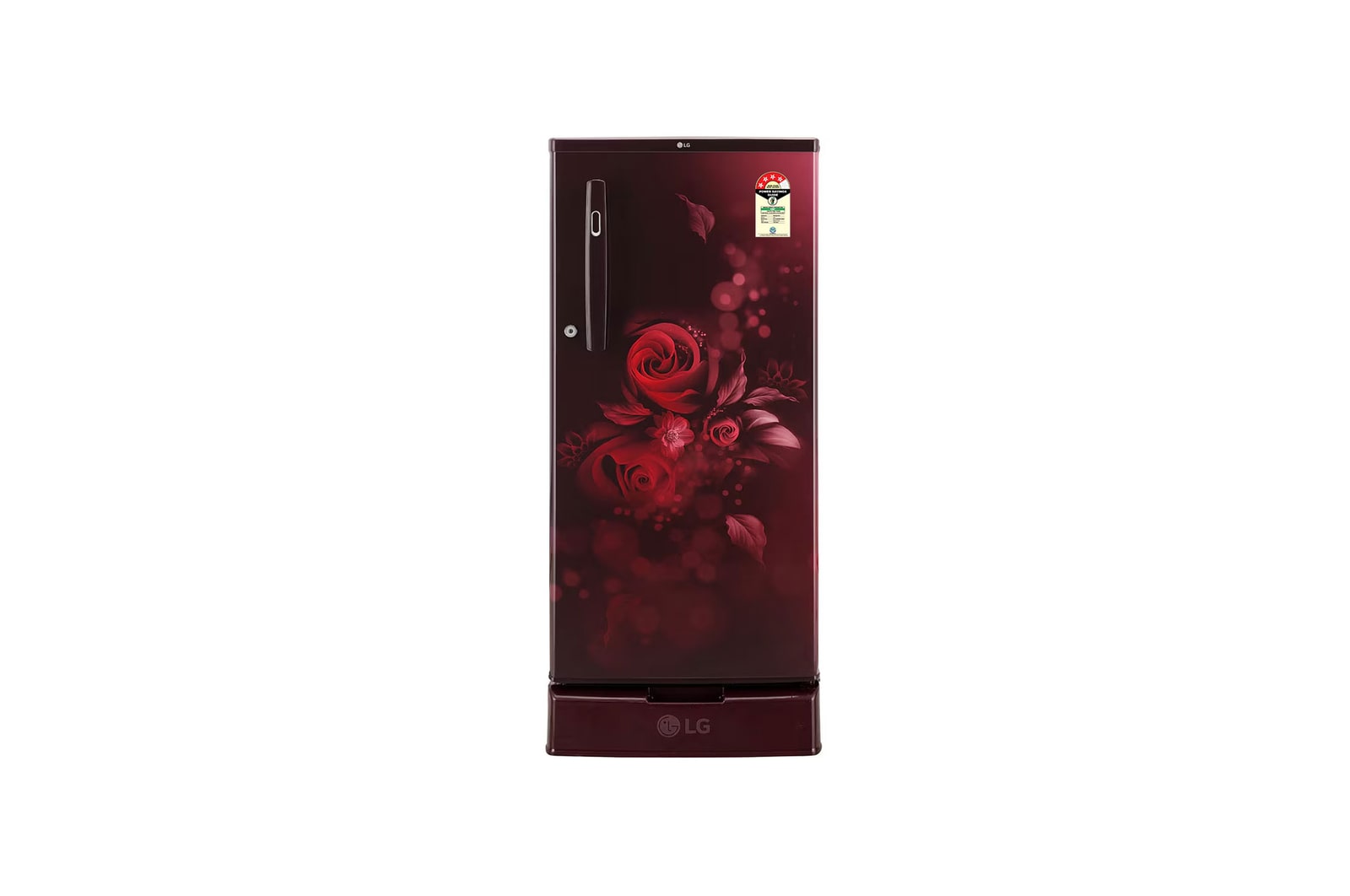 LG GL-D199OSEY Single Door Refrigerators front view
