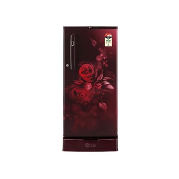LG GL-D199OSEY Single Door Refrigerators front view