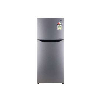 LG GL-N292DDSY Double Door Refrigerators front view