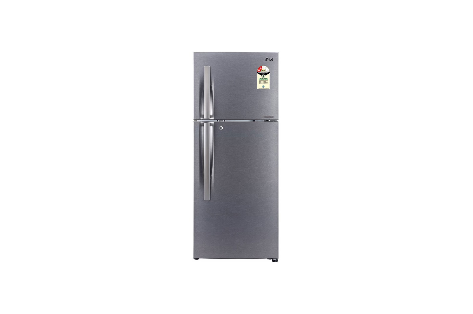 LG GL-N292RDSY Double Door Refrigerators front view