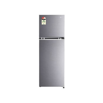 LG GL-S262SDSX Double Door Refrigerators front view