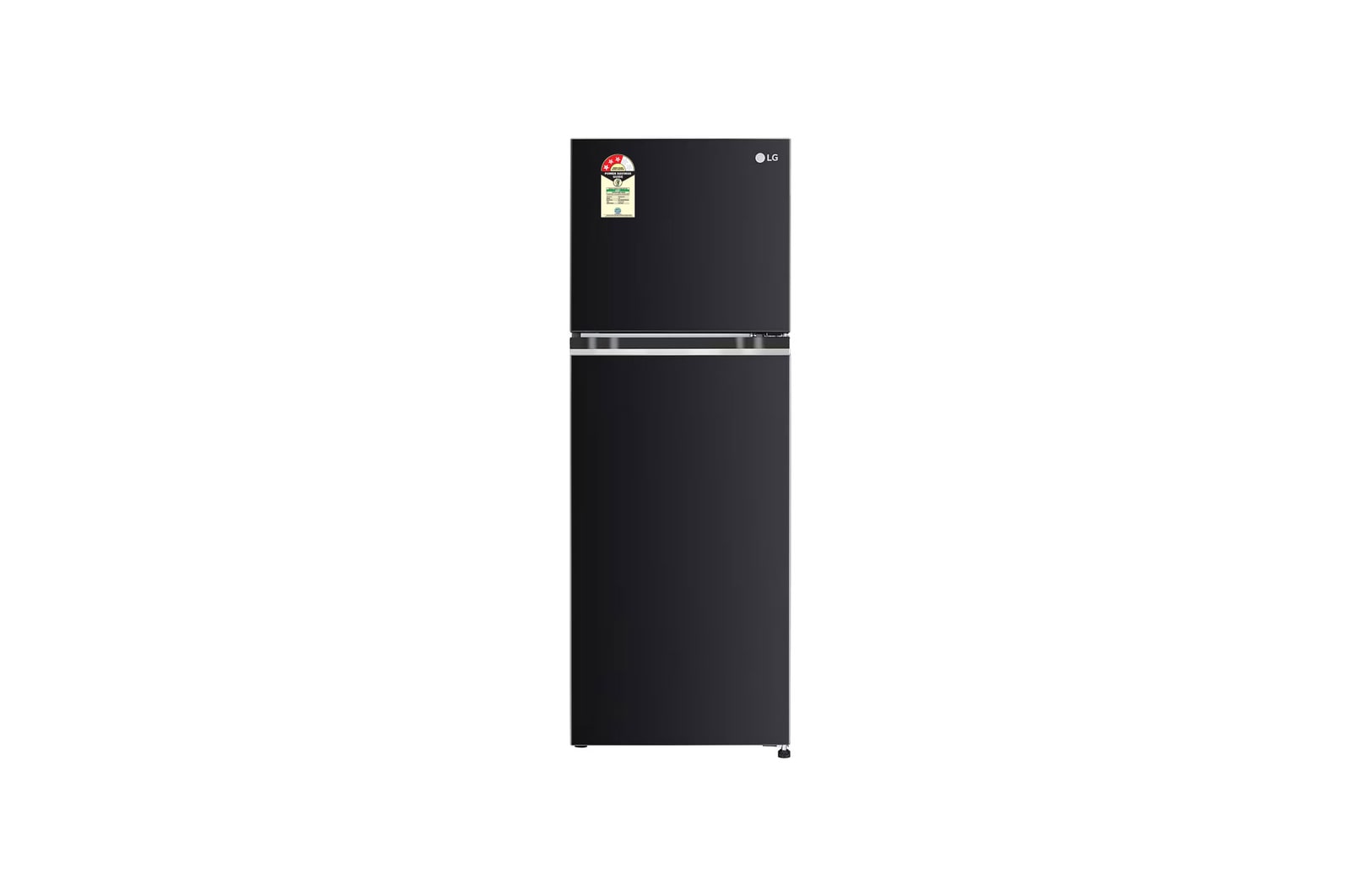 LG GL-S262SESX Double Door Refrigerators front view