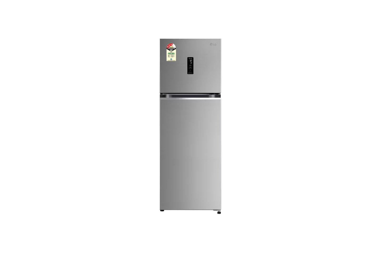 LG GL-T262TPZX Double Door Refrigerators front view
